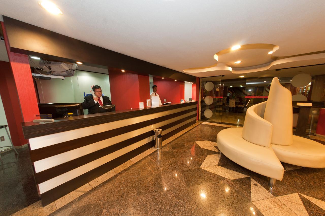 Lagoa Serena Flat Hotel Araras  Exterior photo