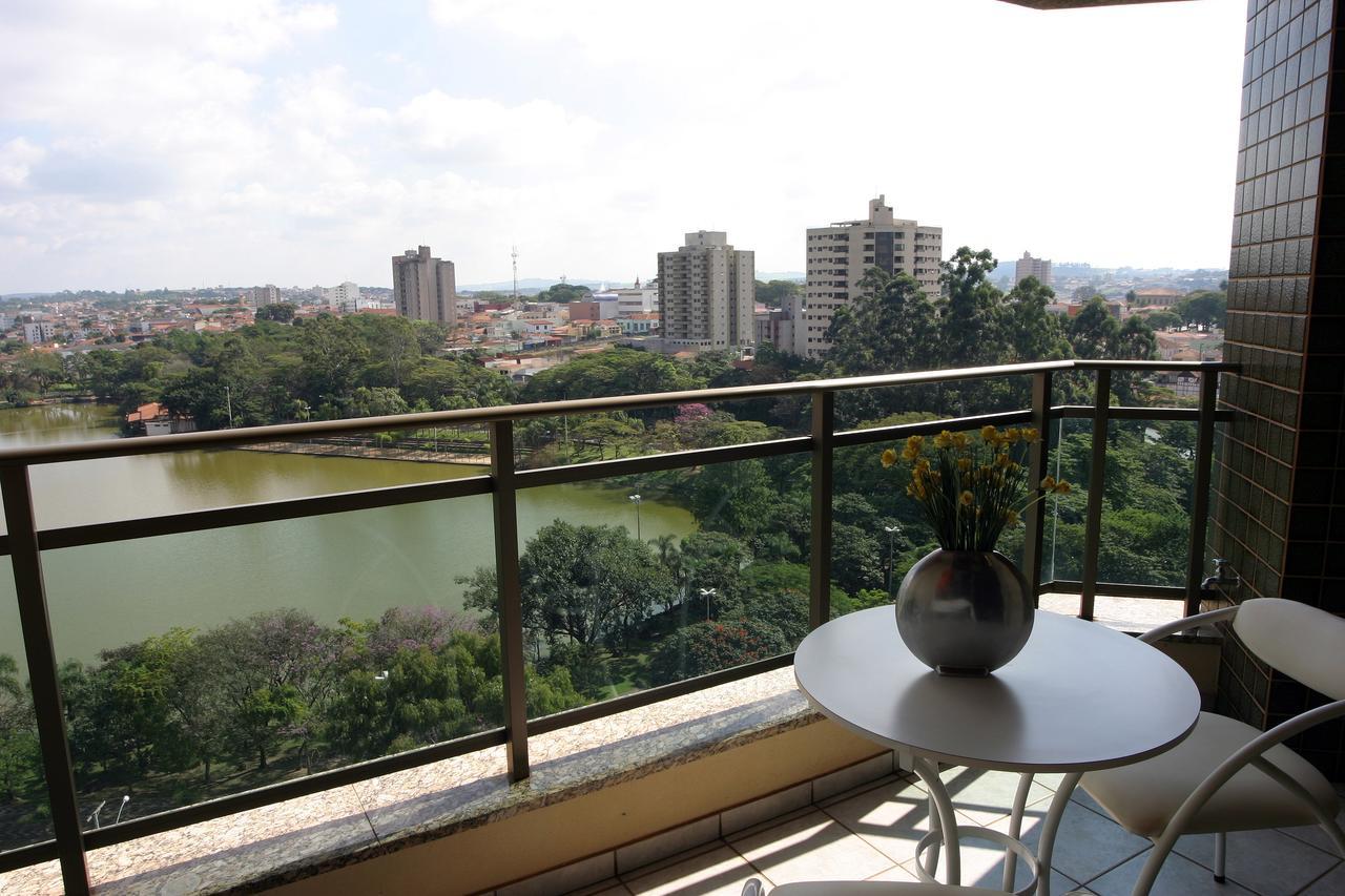 Lagoa Serena Flat Hotel Araras  Exterior photo