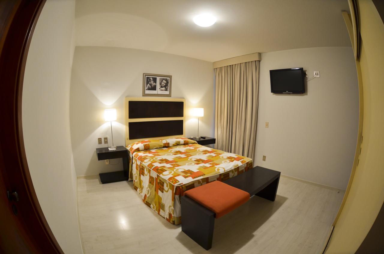 Lagoa Serena Flat Hotel Araras  Exterior photo