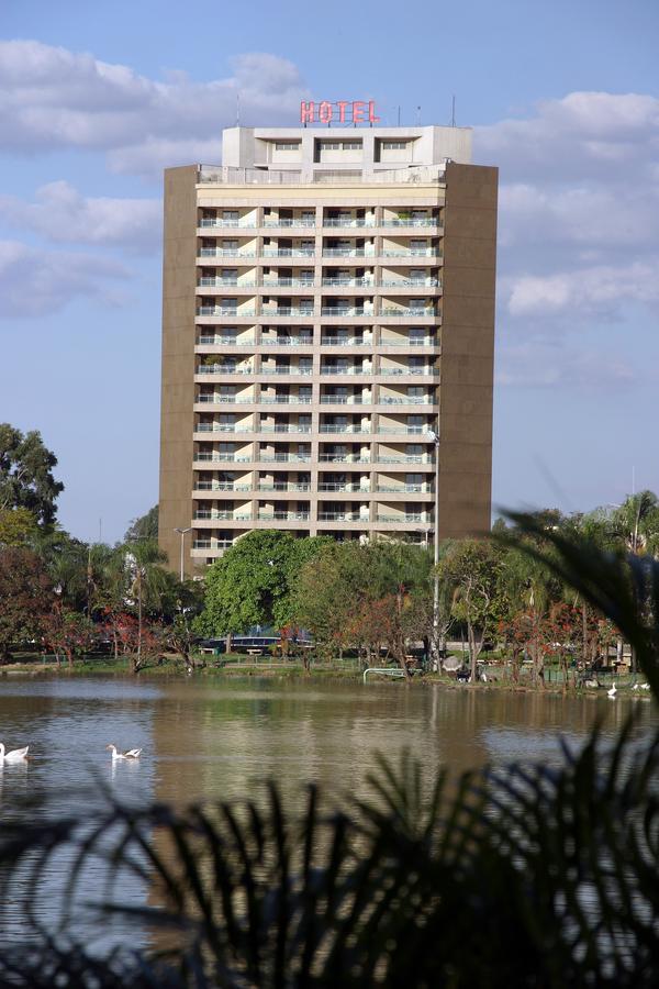 Lagoa Serena Flat Hotel Araras  Exterior photo