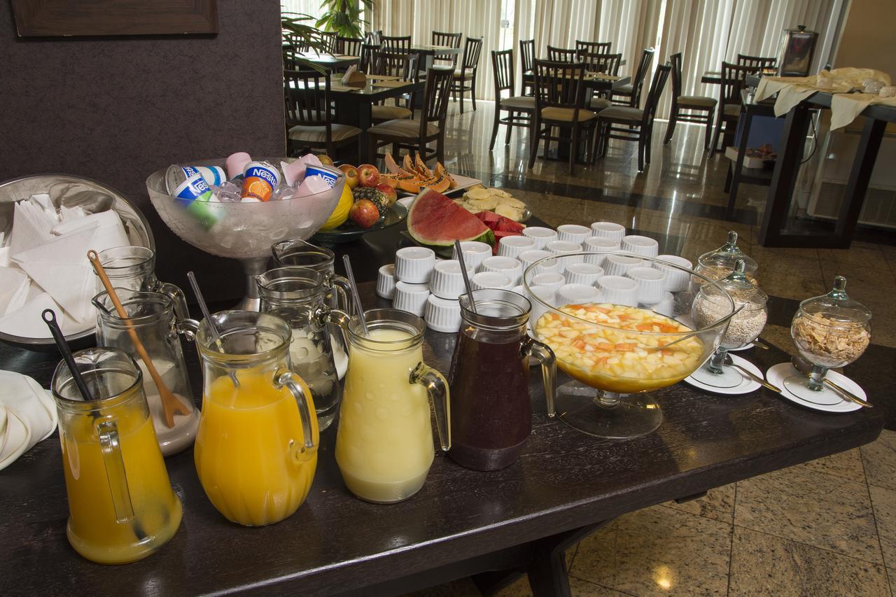 Lagoa Serena Flat Hotel Araras  Exterior photo