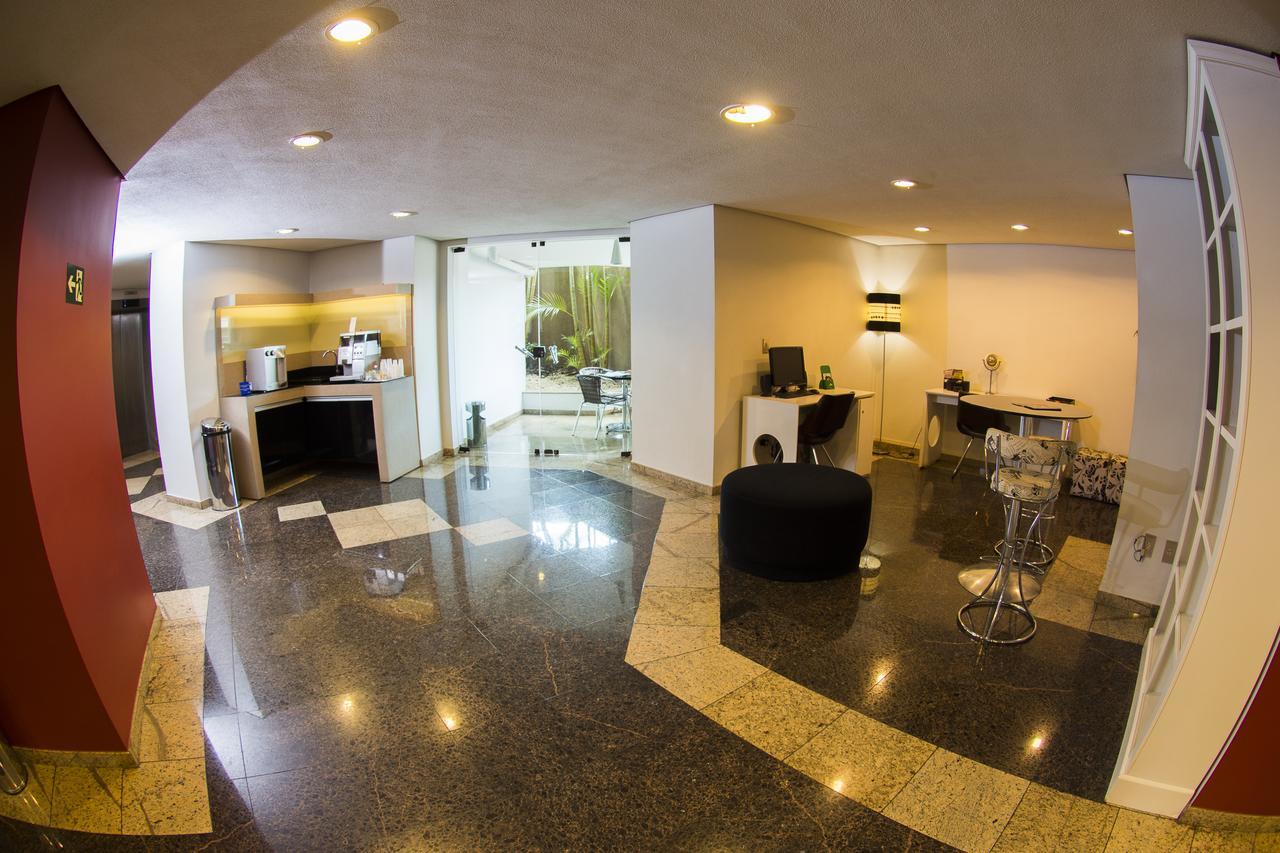 Lagoa Serena Flat Hotel Araras  Exterior photo